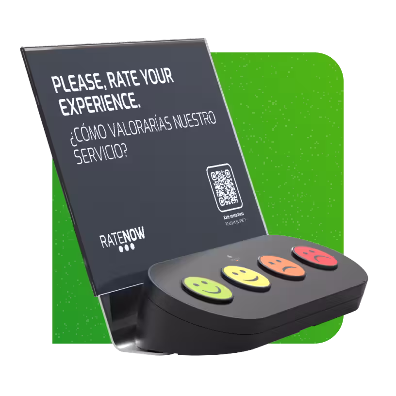 Smiley Feedback de Botones